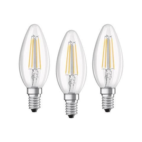Lampadina LED OSRAM E14, bianco neutro - Foto 1