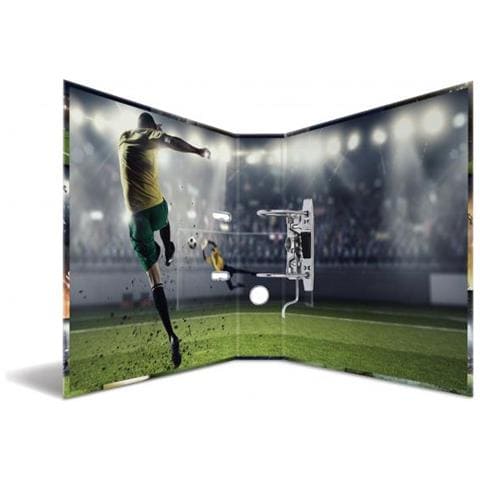 19185 Cartoncino Multicolore cartella - Foto 3