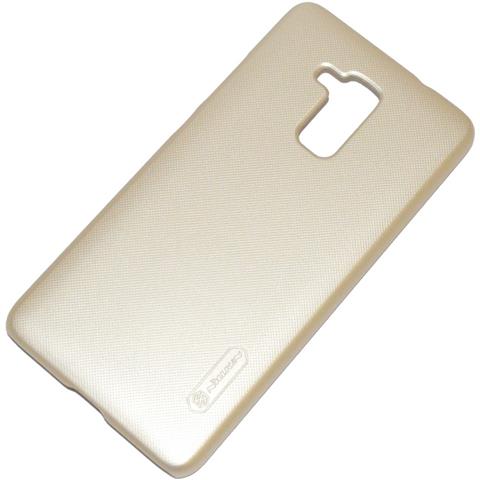 Nillkin Custodia Frosted Shell Posteriore Rigida Antiscivolo  Huawei Honor 5c - Honor 7 Lite Gold - Foto 1
