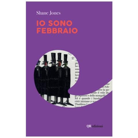 Shane Jones - Io Sono Febbraio - Foto 1