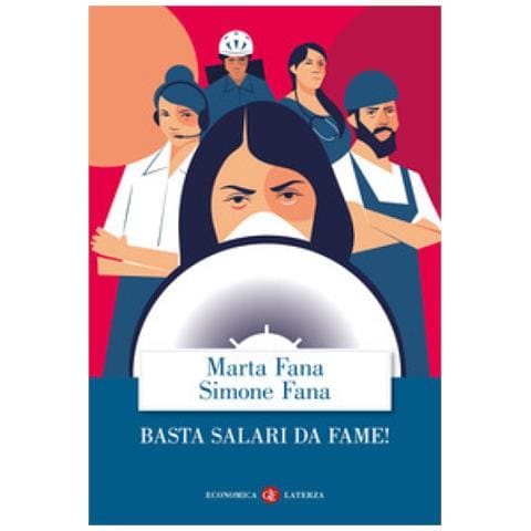 Marta Fana - Basta salari da fame! - Foto 1