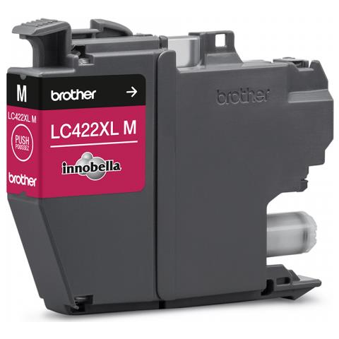 INK LC-422XLM magenta 1500PP XL MFC-J5340DW MFC-J5740DW MFC-J6540DW MFC-J6940DW - Foto 2