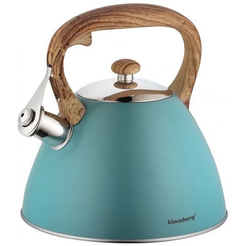 3-kettle Con Whistle 3k Kb-7263 - Foto 1