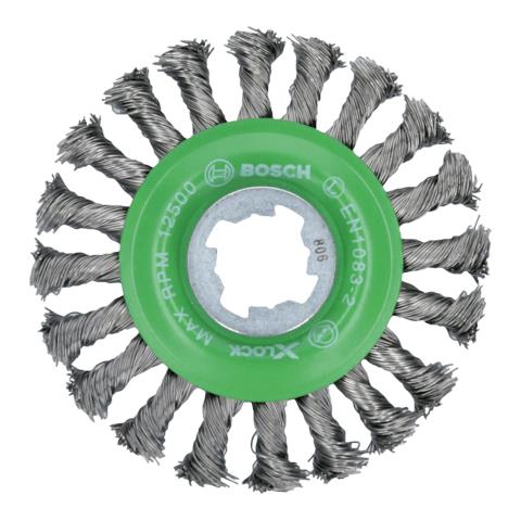 2 608 620 733 accessorio per smerigliatrice Disco di pulizia - Foto 1