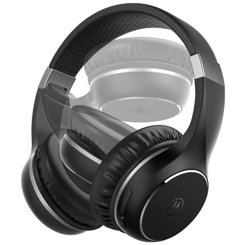 Moto XT220 Auricolare Wireless A Padiglione MUSICA Bluetooth Nero - Foto 5