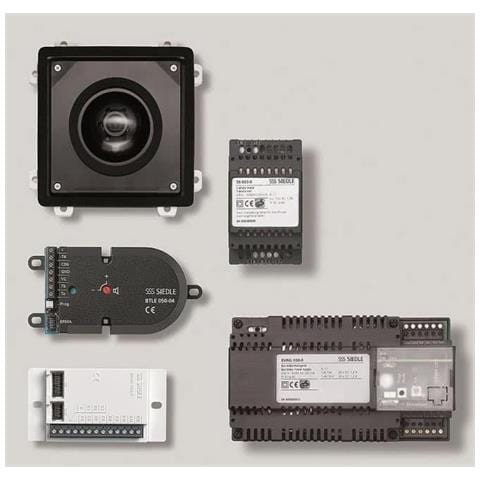 Kit Ev 058-0 Eb-kit Video Ausbau F.sprechfcher Trkonstrukt. 210010299-00 (210010299-00) - Foto 1