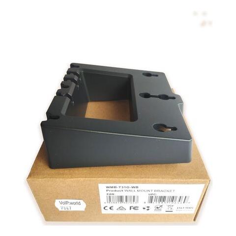 Supporto montaggio a parete staffa per telefono T31G /T31P SIP - Foto 1