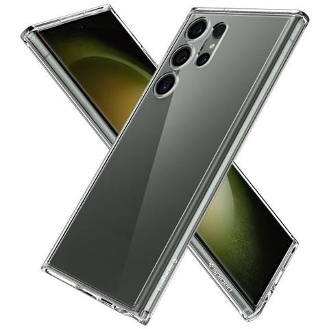 Ultra Hybrid Custodia Per Cellulare 17,3 Cm (6.8"") Cover Trasparente - Foto 3