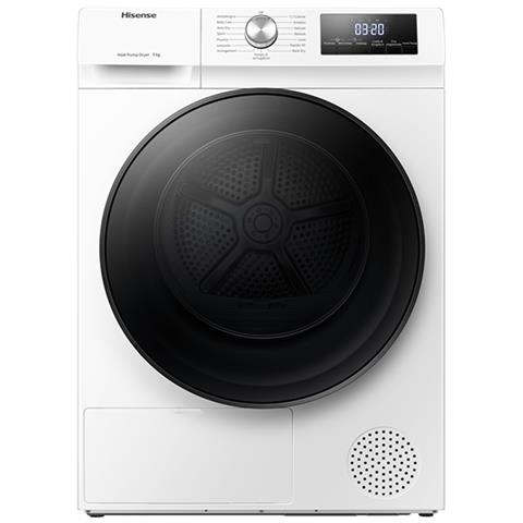 Asciugatrice DHQA902U 9 Kg Classe A++ Pompa di calore - Foto 1
