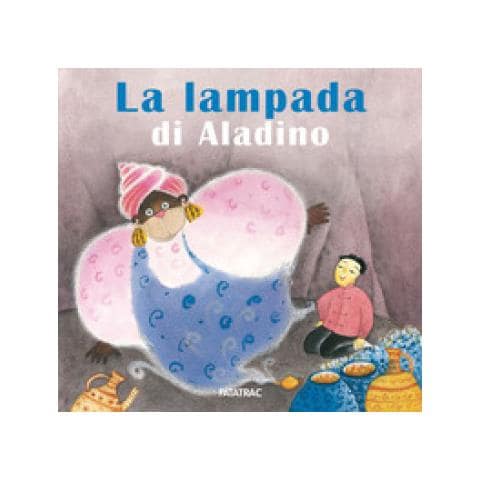 Sophie Fatus - La lampada di Aladino. Ediz. a colori - Foto 1