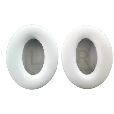 Cuscinetti Auricolari Per Bose Nc700 1 Paio White - Foto 1