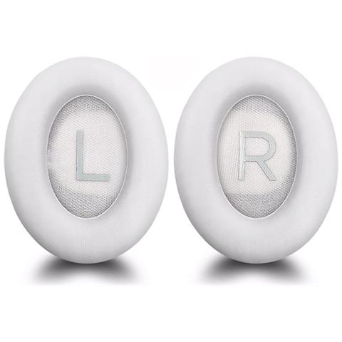 Cuscinetti Auricolari Per Bose Nc700 1 Paio White - Foto 2