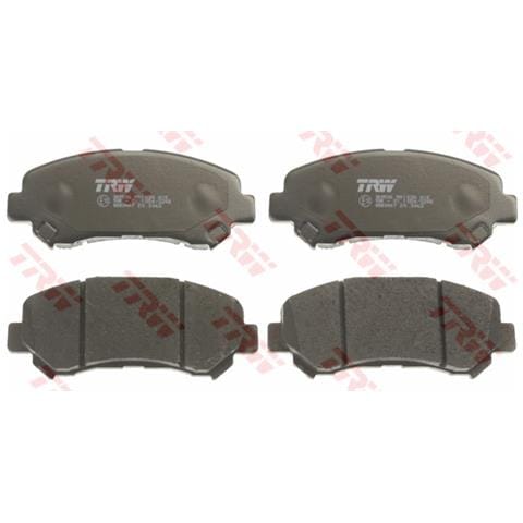 Pattini Freno Nissan Qashqai (j10, Jj10) 1.5 Dci Gdb3467 - Foto 1