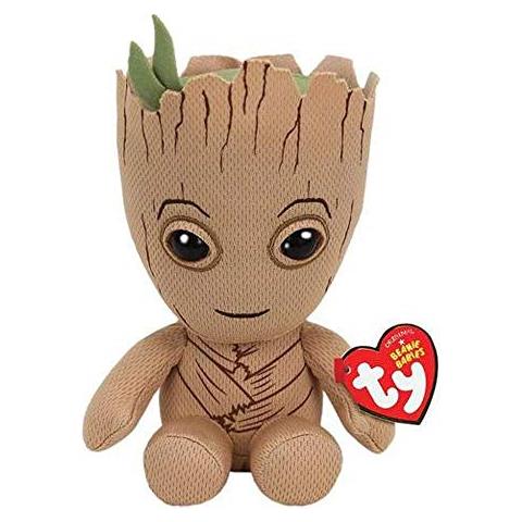41215 Guardiani Della Galassia Reg Groot-marvel-beanie, Multicolore - Foto 1