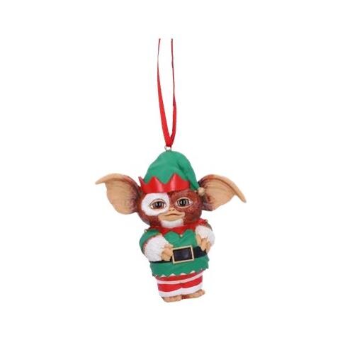 Gremlins - Ornamento Da Appendere Dell'elfo Gizmo 9,5 Cm - Foto 1