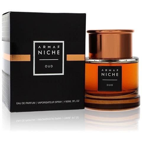Niche Oud By Eau De Parfum Spray 3 Oz (men) - Foto 1