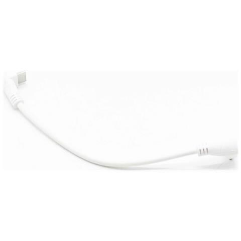 Cavo Hdmi 0,3m 30cm 4k 8k Full Hd Angolare Bianco Ad Angolo 90° Adattatore Pc - Foto 2