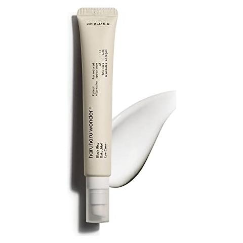 Wonder Black Rice Bakuchiol Crema Per Gli Occhi 067 Floz 20ml Antietà, Cura Delle Rughe, Retinolo Naturale Alternativa Cruelty - Free, Ewg - Green - Foto 1