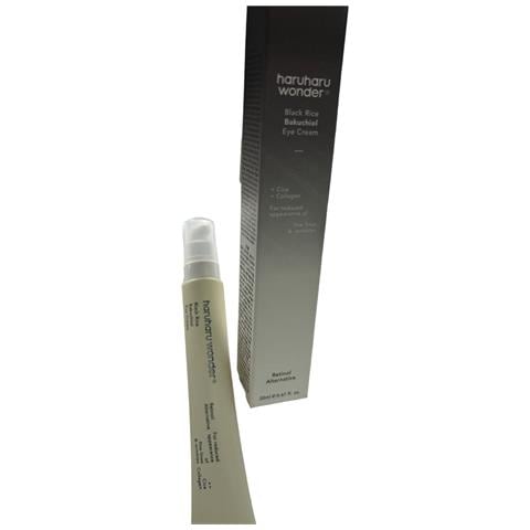 Wonder Black Rice Bakuchiol Crema Per Gli Occhi 067 Floz 20ml Antietà, Cura Delle Rughe, Retinolo Naturale Alternativa Cruelty - Free, Ewg - Green - Foto 2