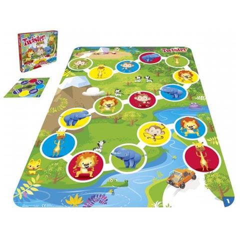 Twister Junior Gioco Twister - Foto 1