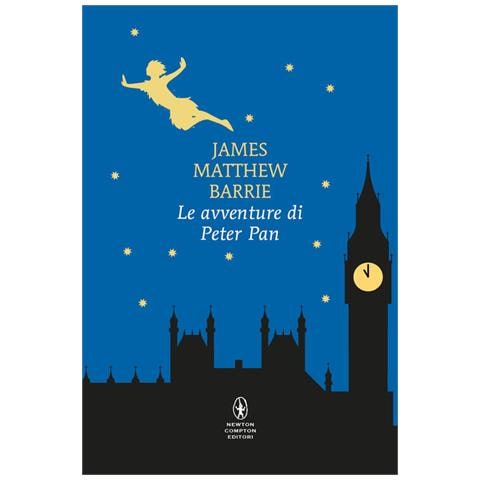James Matthew Barrie - Le avventure di Peter Pan. Ediz. integrale - Foto 2