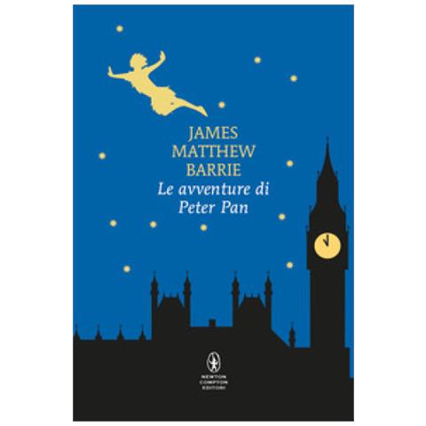 James Matthew Barrie - Le avventure di Peter Pan. Ediz. integrale - Foto 1