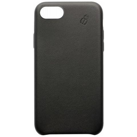 Cover In Pelle Premium Per Iphone 6/7/8/se /se22, Nero - Foto 1