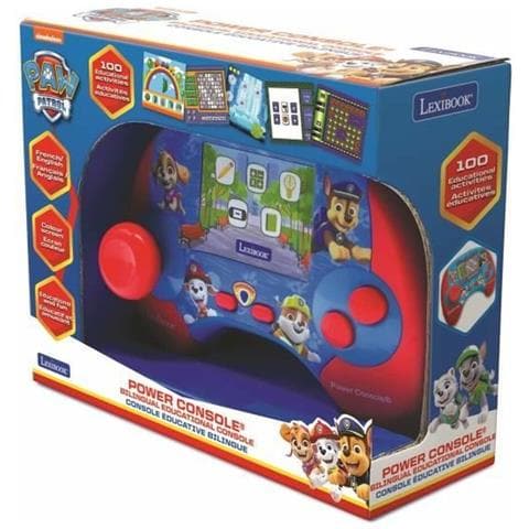 Console Pat' Patrulla Francese Inglese - Foto 1