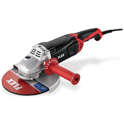 L 21-6 230MM smerigliatrice angolare 23 cm 6500 Giri /min 2100 W 4,9 kg - Foto 1