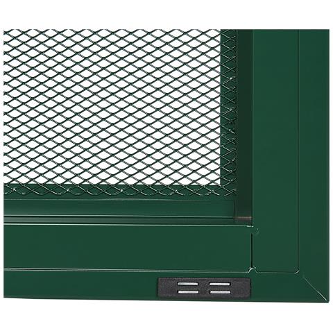 Armadio Wakatipu Metallo Verde - Foto 13