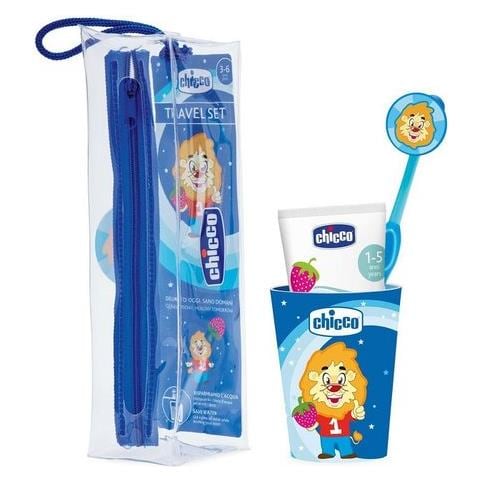 Set Igiene Orale 120990 Tigre 36m+ Blu - Foto 1