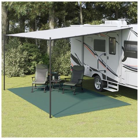 Tappeto da Tenda Verde 5x3 m - Foto 1