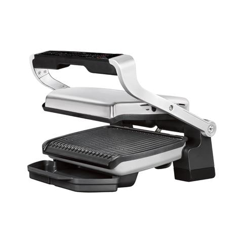 GC706D34 griglia per raclette Nero, Acciaio inossidabile - Foto 3