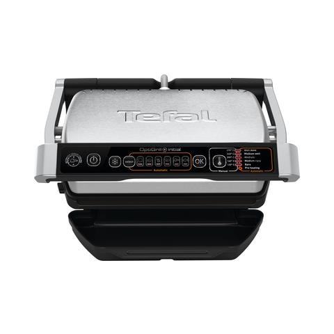GC706D34 griglia per raclette Nero, Acciaio inossidabile - Foto 2