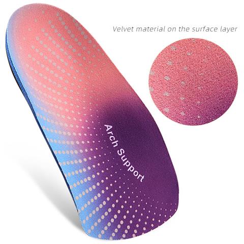 Solette Di Supporto Dell'arco Plantare Per Piedi Piatti Xxl - Foto 2