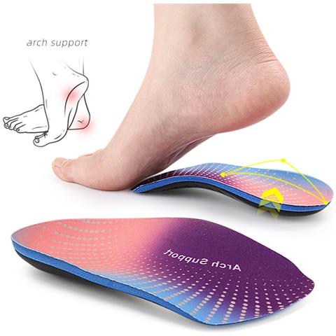 Solette Di Supporto Dell'arco Plantare Per Piedi Piatti Xxl - Foto 5