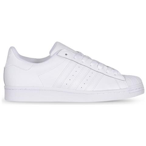 Sneakers Bianco Uomo Uk 12.0 Continuativi - Foto 1