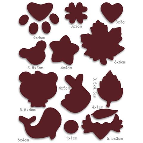 10 Fogli Di Toppe Autoadesive Per Piumini Per Sacchi A Pelo, Impermeabili, Tende Darkred - Foto 1