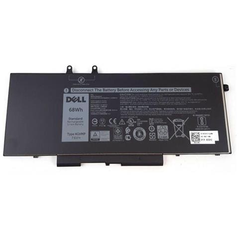 Simplo - Laptop-batterie - Lithium-ionen - 8500 Mah - 68 Wh - Fr 3540, Latitude 5400, 5401, 5500, 5501 (c5gv2) - Foto 1