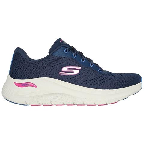 Arch Fit 2.0 - Big L 150051-nvmt, Donne, Blu, 38 - Foto 1