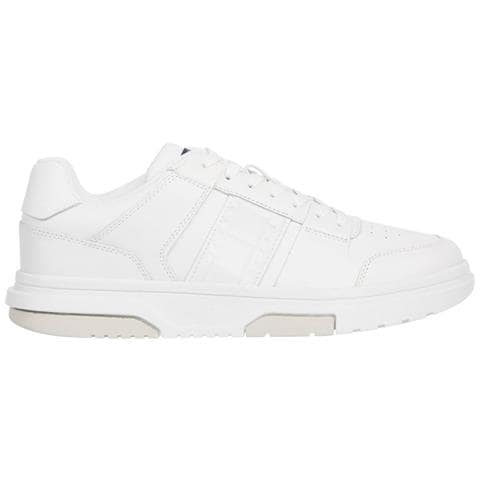 Cupsole 2.0 Sneakers Pelle Scarpe Uomo Beige Eu 44, Em0em01283 Tcr - Foto 2