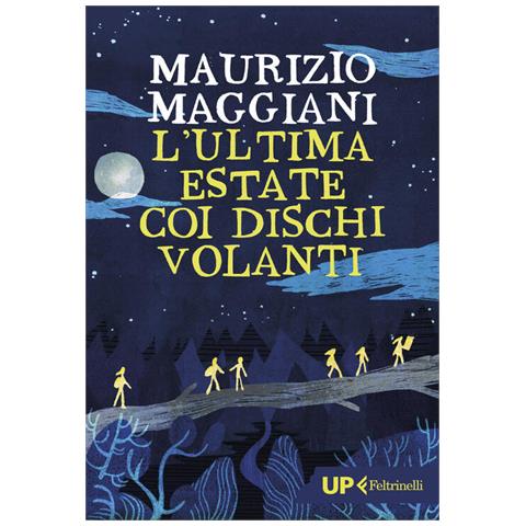 Maurizio Maggiani - L'ultima estate coi dischi volanti - Foto 1