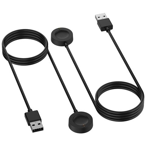 Caricabatterie Fossil Gen 6, Cavo Di Ricarica Magnetico Da 1 M - Foto 2