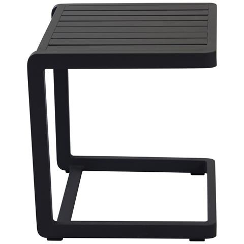 Notleys - Tavolino Da Giardino In Alluminio - Foto 2