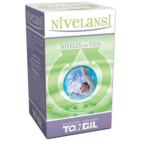 Tongil Nivelansi 620 Mg 40 Caps - Foto 1