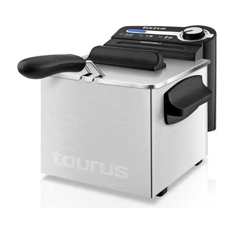 Friggitrice 973.958 Capacità 2 Litri 1700 Watt Colore Acciaio Inox - Foto 1