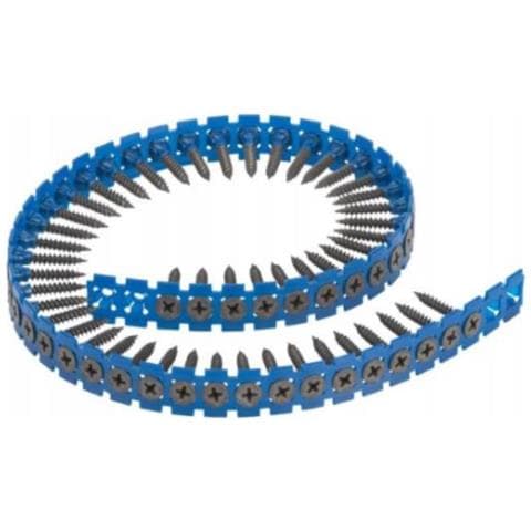 1000 Pz, Vite Di Fissaggio Rapido Nastro 3,9x35mm - Foto 1