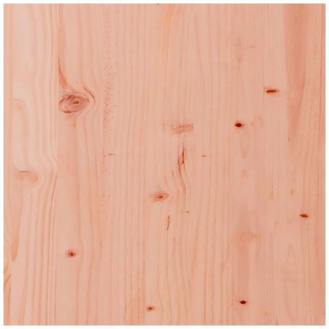 Set Divani da Giardino 9 pz in Legno Massello Abete Douglas - Foto 10