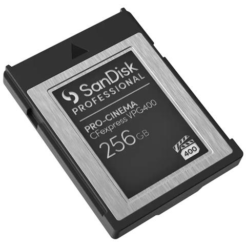 PRO-CINEMA 256 GB CFexpress - Foto 2