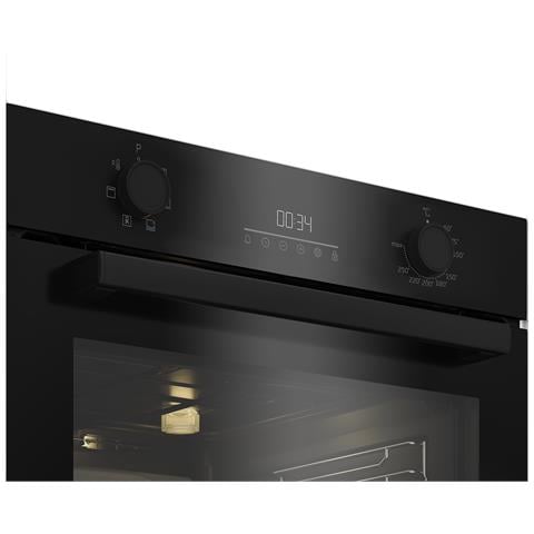 BBIE17300B forno 72 L Nero - Foto 6
